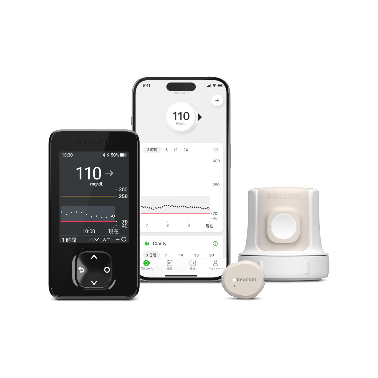 未使用品 HELO EXTENSE エクステンス 血糖値測定器 糖尿病 健康管理